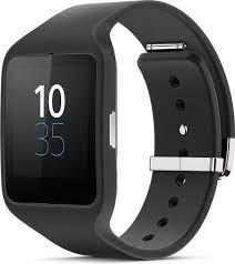 SONY mobile Smartwatch 3 groen
