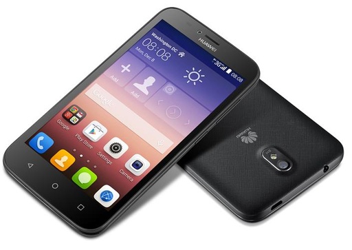 [1012] HUAWEI Y625 zwart