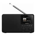 [1018] NOXON internet radio zwart