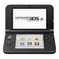 [1021] NINTENDO 3DSXL zilver+zwart
