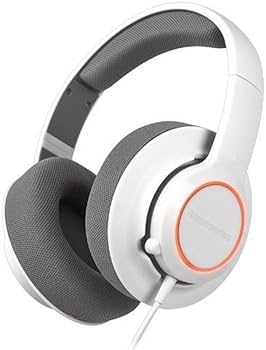 Gaming hoofdtelefoon STEELSERIES Siberia Raw Prism